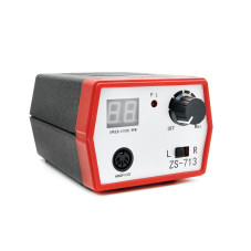 Pila electrica manichiura Nail Master, ZS-713, 65W, 35000 rpm, Neagra