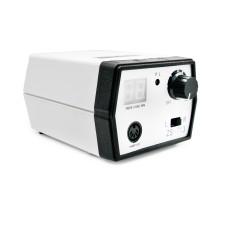 Pila electrica manichiura Nail Master, ZS-713, 65W, 35000 rpm, Alb