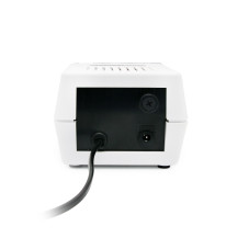 Pila electrica manichiura Nail Master, ZS-713, 65W, 35000 rpm, Alb