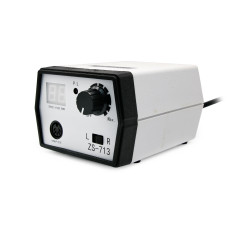 Pila electrica manichiura Nail Master, ZS-713, 65W, 35000 rpm, Alb