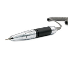 Pila electrica manichiura Nail Master, ZS-713, 65W, 35000 rpm, Rosu