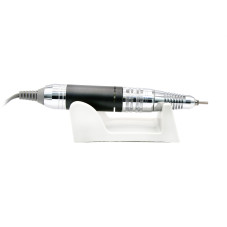 Pila electrica manichiura Nail Master, ZS-713, 65W, 35000 rpm, Rosu