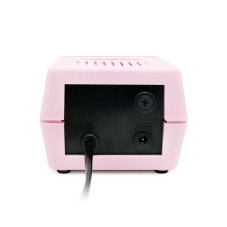 Pila electrica manichiura Nail Master, ZS-713, 65W, 35000 rpm,  Roz