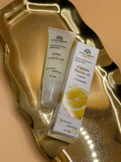 Cuticle moisturizer, 15 g, Lemon