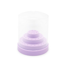 Big nozzle stand, (fits 48 cutters) lilac