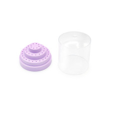 Big nozzle stand, (fits 48 cutters) lilac