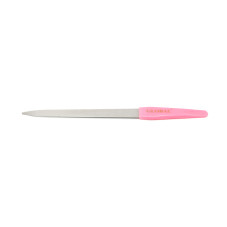 Pila metalica unghii G-111, Global Fashion, culoare roz