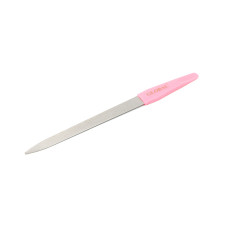 Pila metalica unghii G-111, Global Fashion, culoare roz