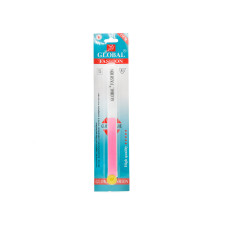 Pila pentru unghii Global Fashion, culoare roz