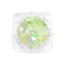 The decor of the nails, the diamonds 12 colors