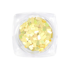 The decor of the nails, the diamonds 12 colors