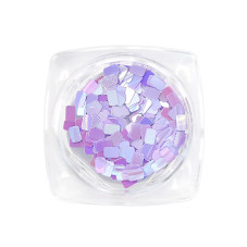 The decor of the nails, the diamonds 12 colors