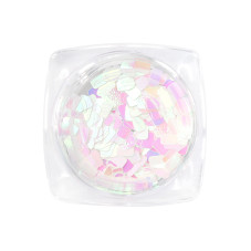 The decor of the nails, the diamonds 12 colors