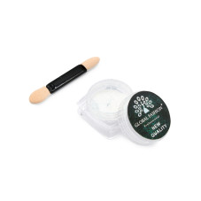 Stirka nail pigment red Aurora green GF04