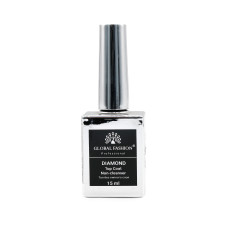 Galaxy Top Coat 09 with Glitter, 15 ml