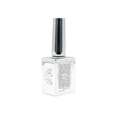 Galaxy Top Coat 09 with Glitter, 15 ml