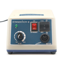 Manicure and pedicure machine 35000 rpm 65 watt BtMarathon Escort III Manicure and pedicure machine 35000 rpm 65 watt BtMarathon Escort III