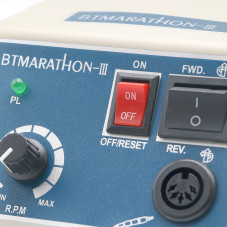 Manicure and pedicure machine 35000 rpm 65 watt BtMarathon Escort III Manicure and pedicure machine 35000 rpm 65 watt BtMarathon Escort III