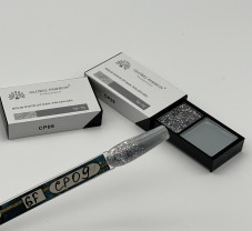 Гель краска Solid state nail polish gel  CP09 8гр