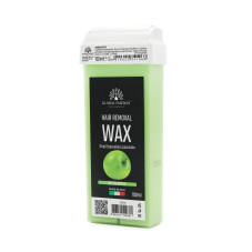 Wax in a cartridge, 100 ml, Green Apple