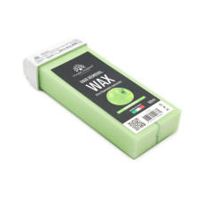 Ceară într-un cartuș, 100 ml, măr verde