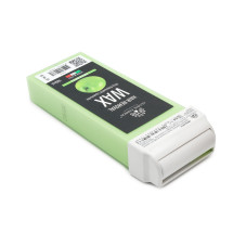 Ceară într-un cartuș, 100 ml, măr verde