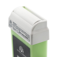 Ceară într-un cartuș, 100 ml, măr verde