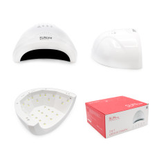 Nail lamp Sun one, color white, 48W Sun-1