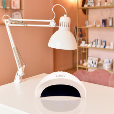 Nail lamp Sun one, color white, 48W Sun-1