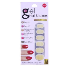 Наклейки для нігтів Gel Nail Stickers (на 14 нігтів)