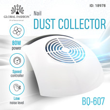 Manicure extractor 80W, BQ-607