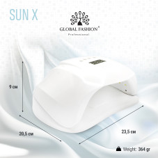 Nail lamp SUN X, 54W