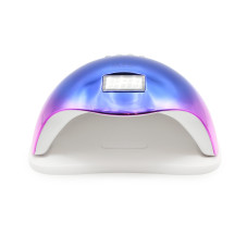 Led/Uv Sun 5 plus 48 W Nail Lamp, chameleon blue Led/Uv Sun 5 plus 48 W Nail Lamp, chameleon blue