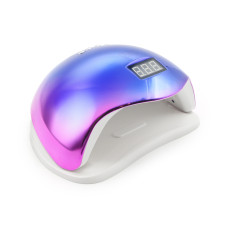 Led/Uv Sun 5 plus 48 W Nail Lamp, chameleon blue Led/Uv Sun 5 plus 48 W Nail Lamp, chameleon blue
