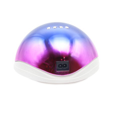 Led/Uv Sun 5 plus 48 W Nail Lamp, chameleon blue Led/Uv Sun 5 plus 48 W Nail Lamp, chameleon blue