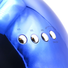 Led/Uv Sun 5 plus 48 W Nail Lamp, chameleon blue Led/Uv Sun 5 plus 48 W Nail Lamp, chameleon blue