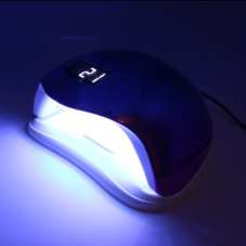 Led/Uv Sun 5 plus 48 W Nail Lamp, chameleon blue Led/Uv Sun 5 plus 48 W Nail Lamp, chameleon blue