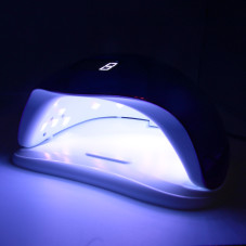 Led/Uv Sun 5 plus 48 W Nail Lamp, chameleon blue Led/Uv Sun 5 plus 48 W Nail Lamp, chameleon blue