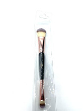 Brush for liquid textures, double-sided, Global Fashion