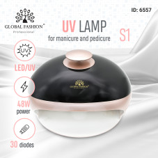 Lamp nail Led/uv 48W Global Fashion S1