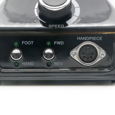Manicure and pedicure machine 35000 rpm, ZS-711 white Manicure and pedicure machine 35000 rpm, ZS-711 white