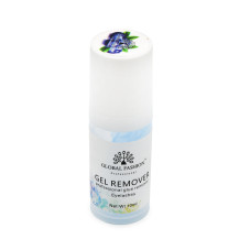 Гель для снятия ресниц, Gel Remover, Blueberry, 10 ml