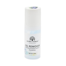 Гель для снятия ресниц, Gel Remover, Blueberry, 10 ml