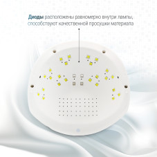 Лампа GFW-50 с дисплеем