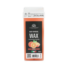 Wax in a cartridge, 100 ml, Orange