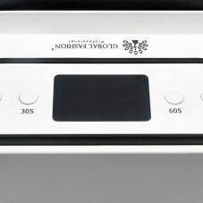 Лампа для ногтей Global Fashion L1004 100w, черный цвет