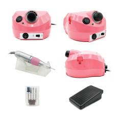 Manicure and pedicure machine 35000 rpm 65 watt Global Fashion GF-202