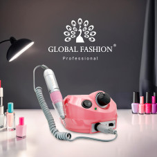 Аппарат для маникюра и педикюра 35000 оборотов 65 ват Global Fashion GF-202