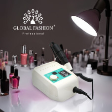 Аппарат для маникюра и педикюра Global Fashion, 45000 оборотов 100W, GF-108-H