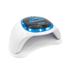 Led/uv 54W Nail Lamp with Display, SUN C3 plus, blue